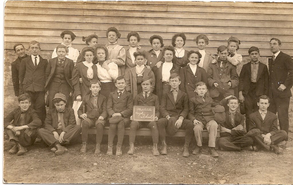 Mapleton High School4